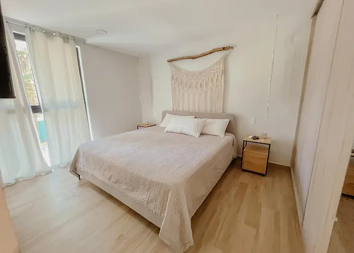 Apartamento En Condominio Torres Del Mar, Jaco